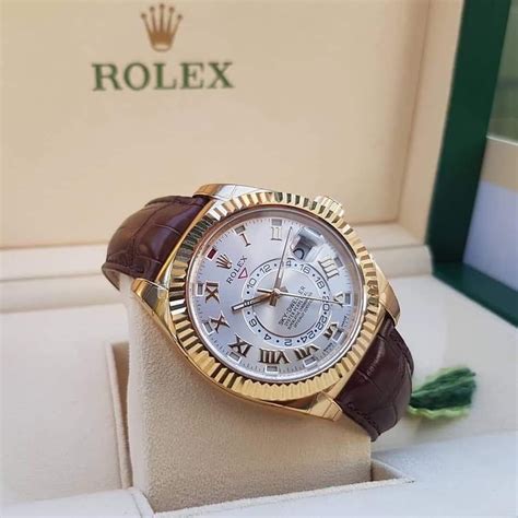 fake rolex watches leather strap|rolex leather watch straps replacement.